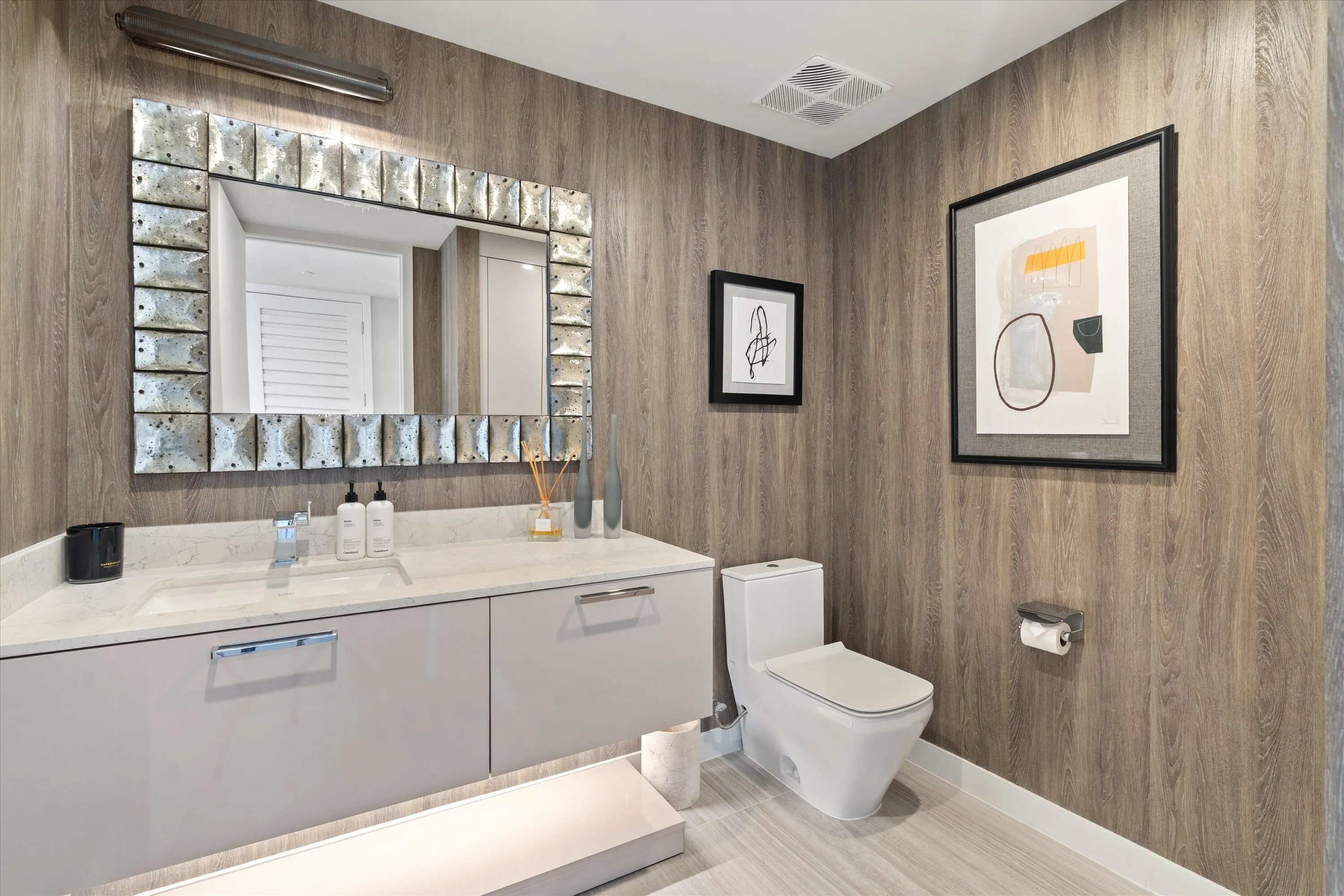 Powder Room