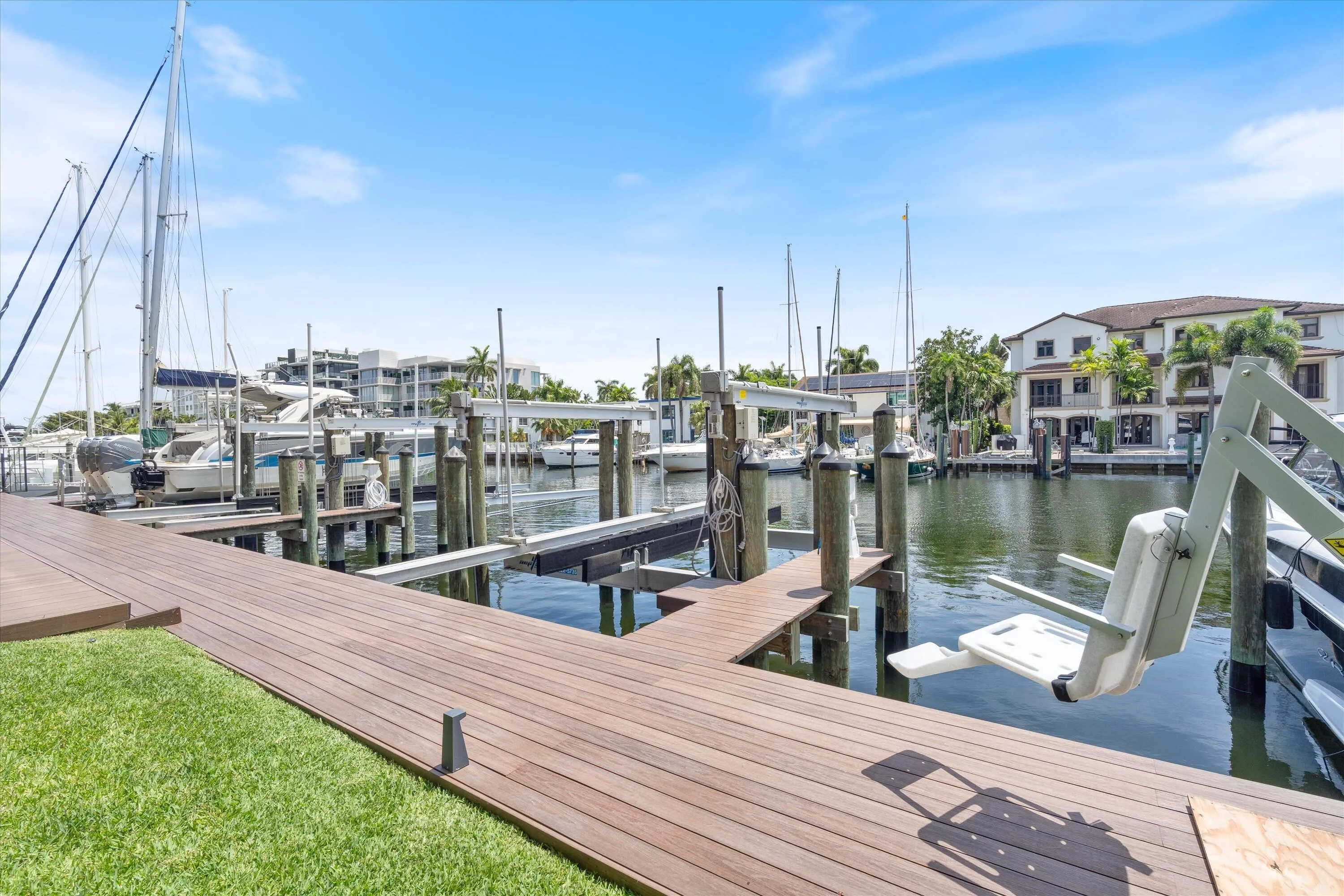 Docks