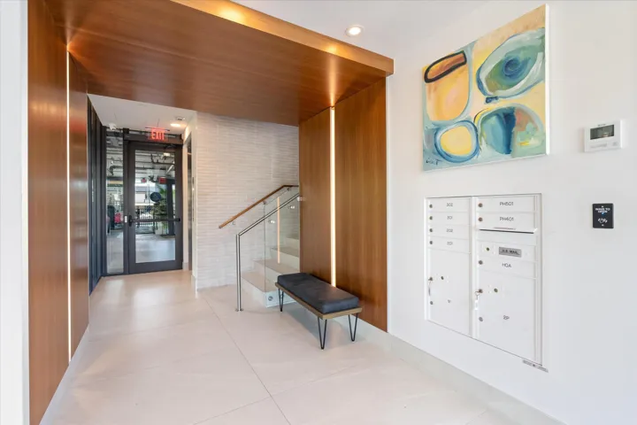 Building Lobby