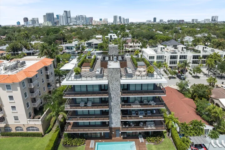 Aerial West