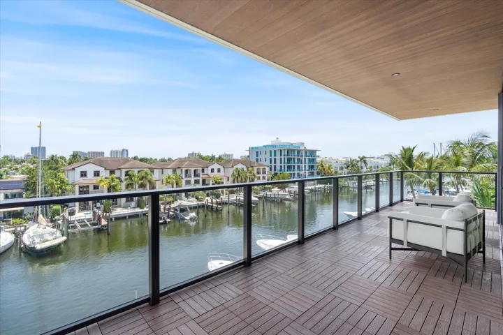 Primary Balcony