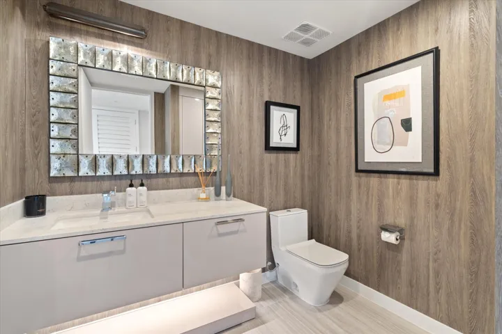 Powder Room