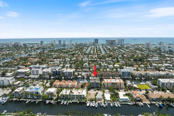 Aerial West