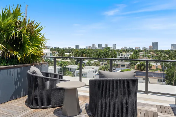 Private Rooftop