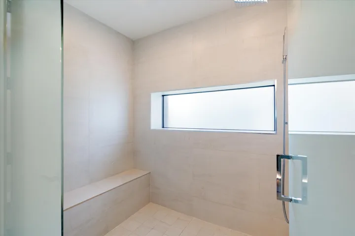Primary Shower