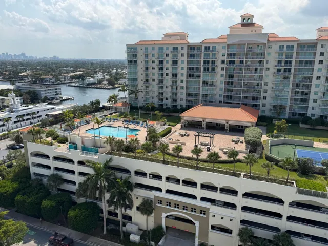 west view from unit