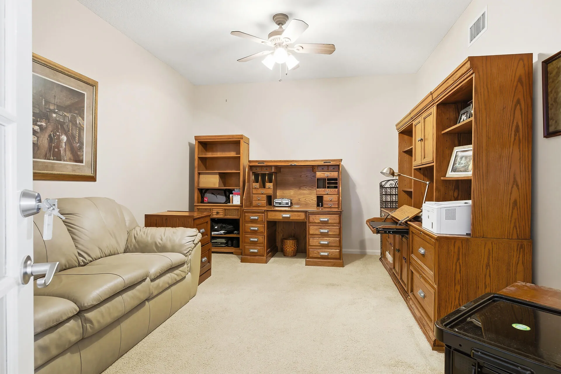 Den / Flex space