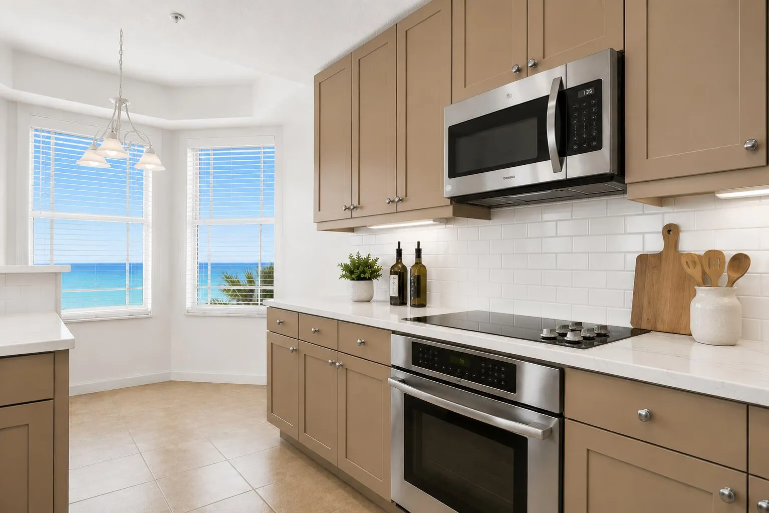 potential kitchen remodel STAGED