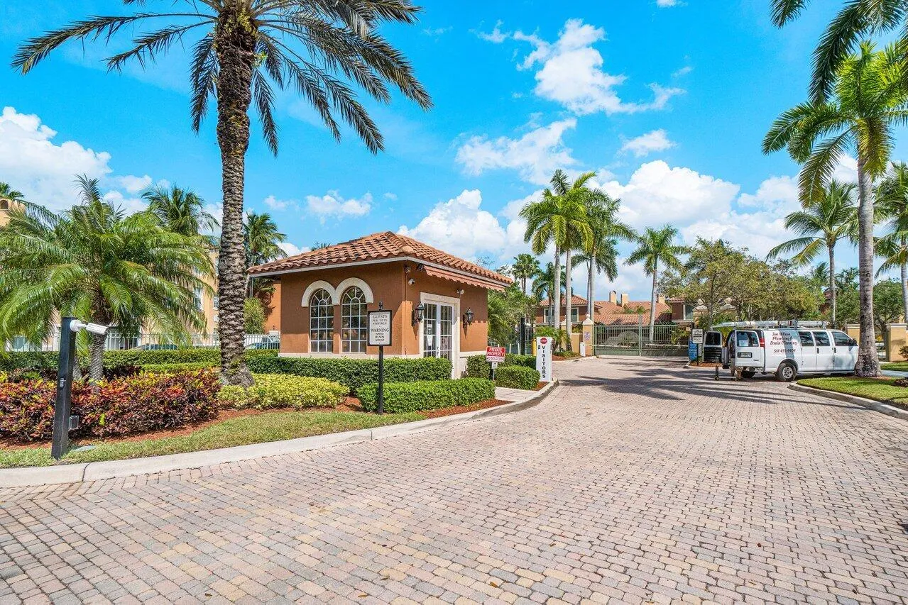 Gated community