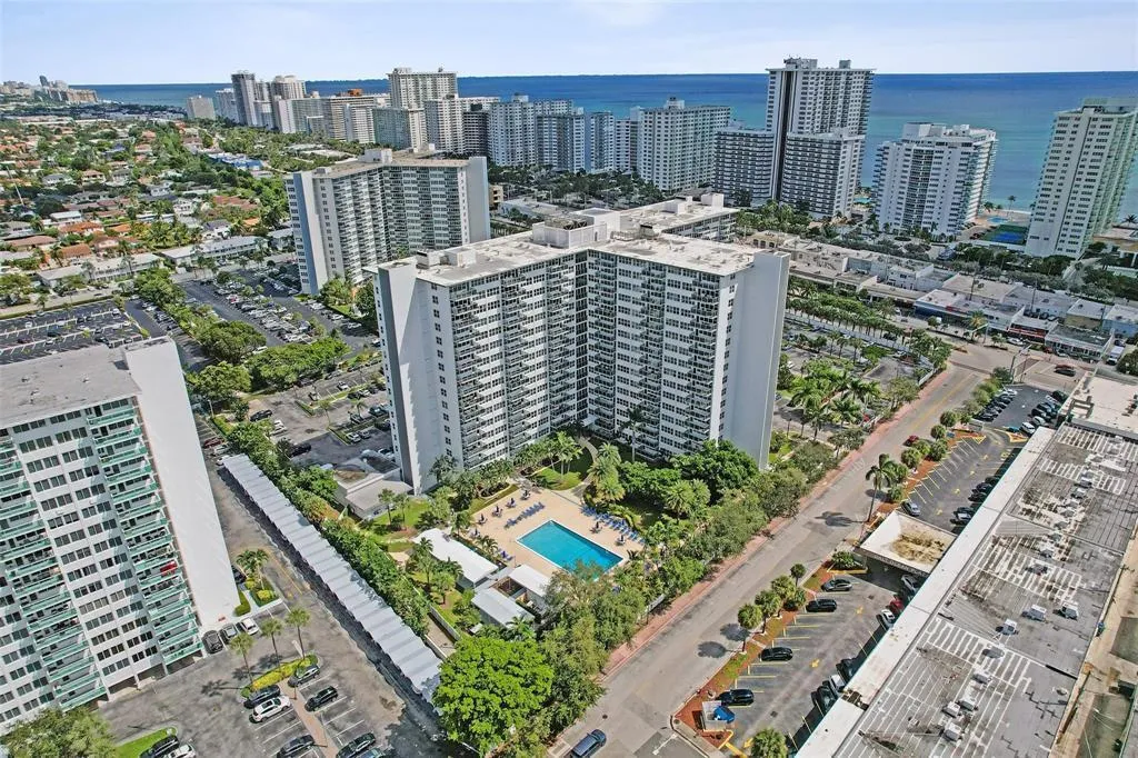 Aerial View 4