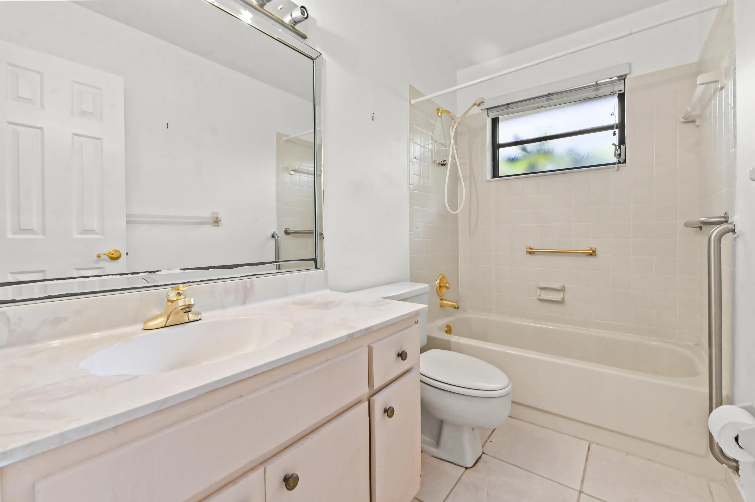 Secondary Bathroom