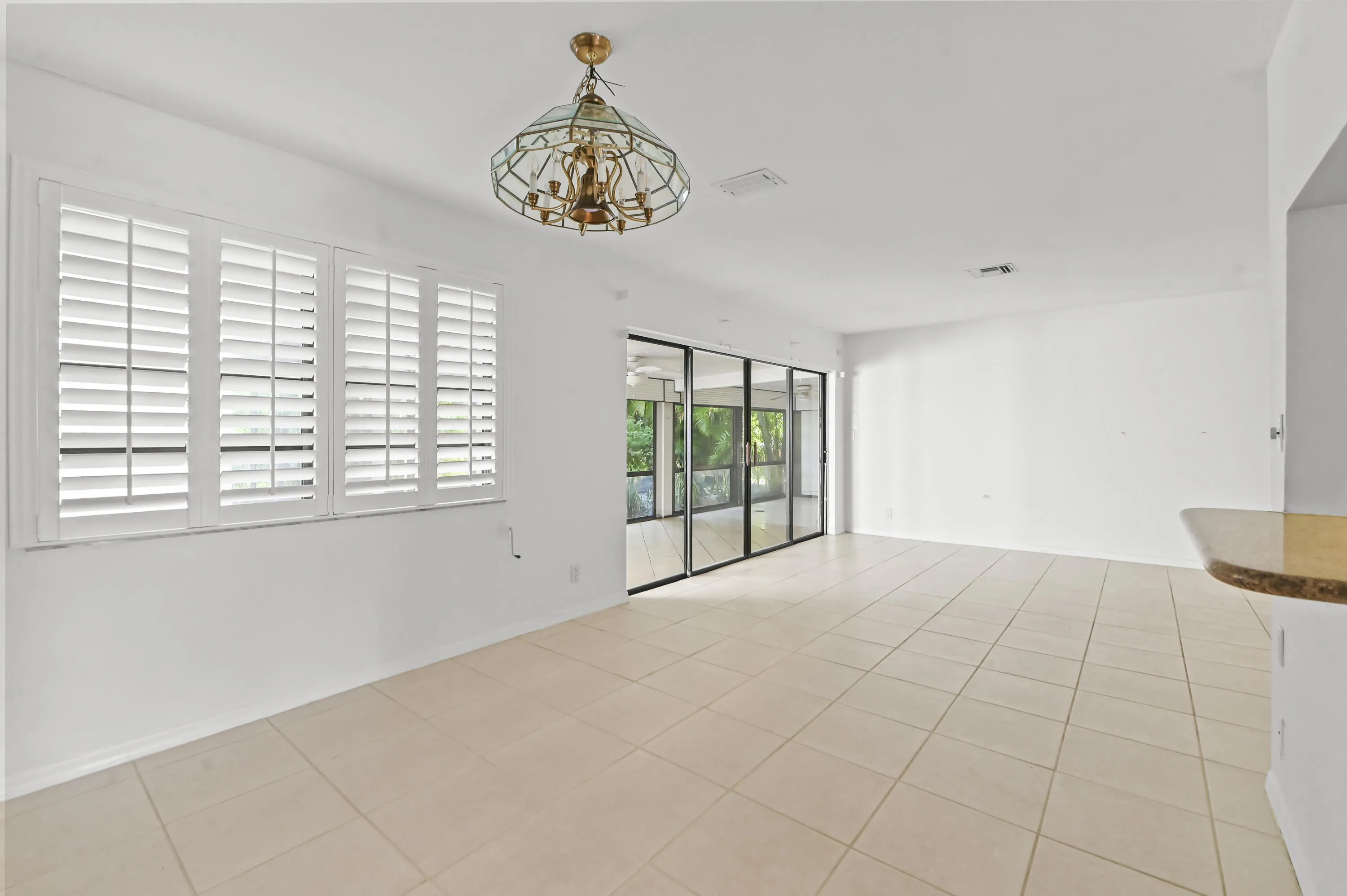 Dining room