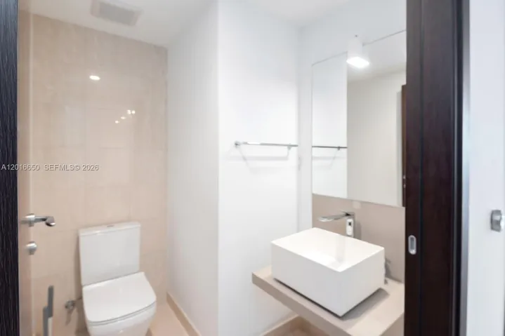 Half Bathroom