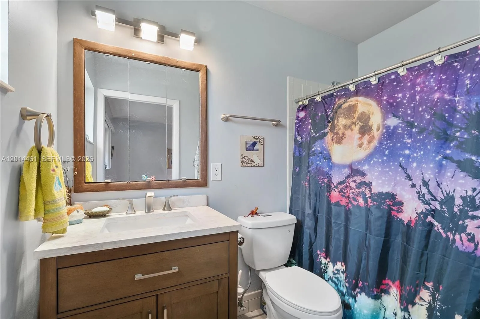 2nd Full Bath
