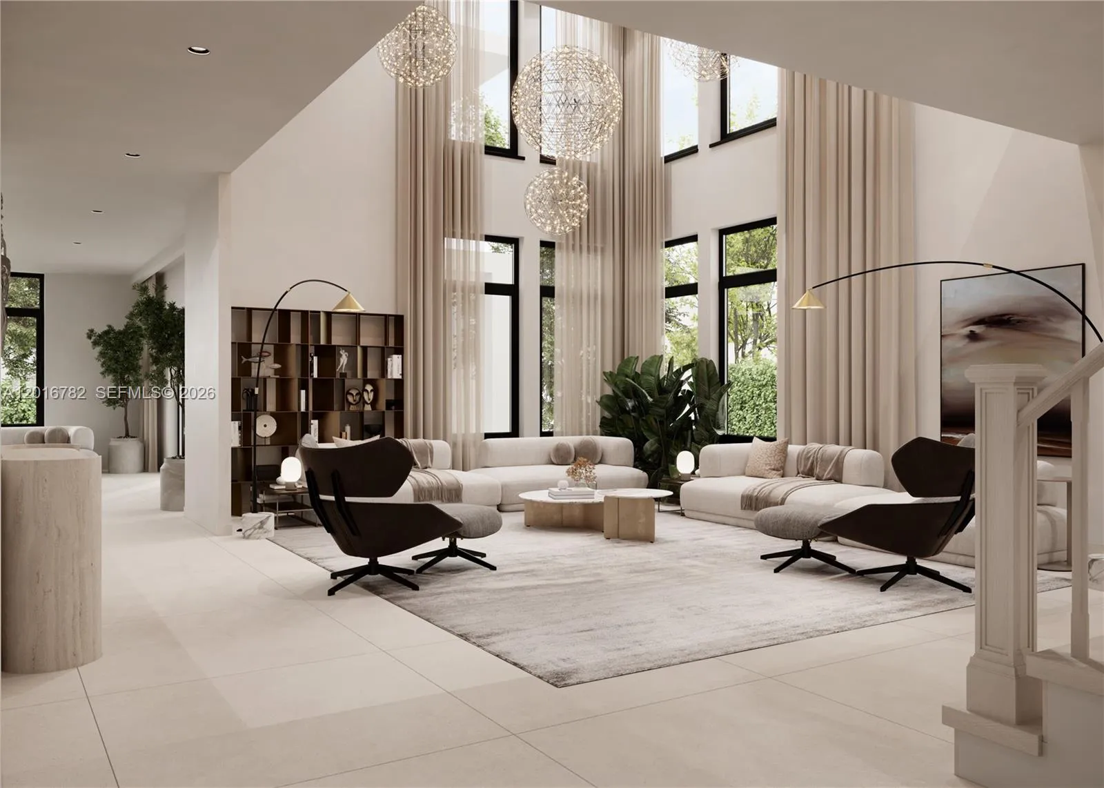 Renderings