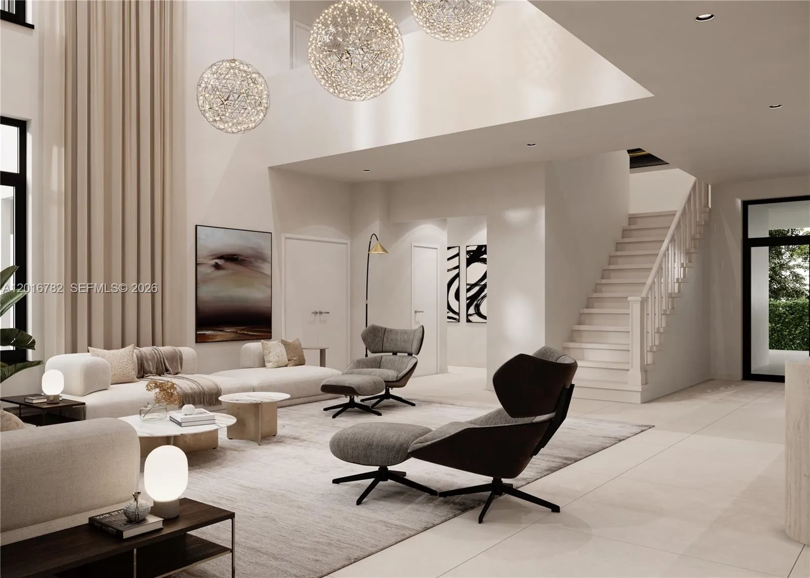 Renderings