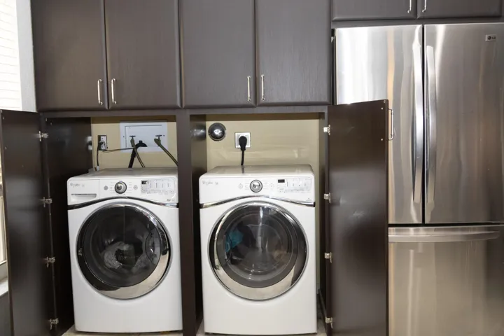 Washer n Dryer