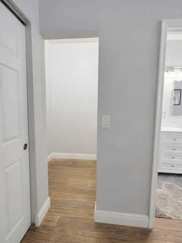 Master Closet Walk-in 2