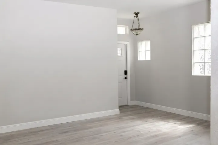 Front Entrance Living Room