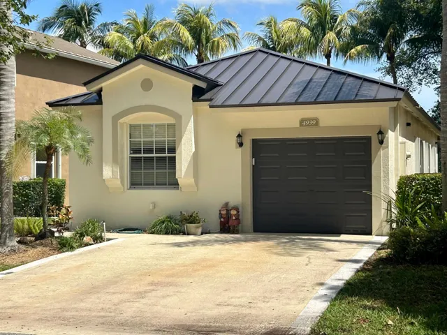 Front Garage