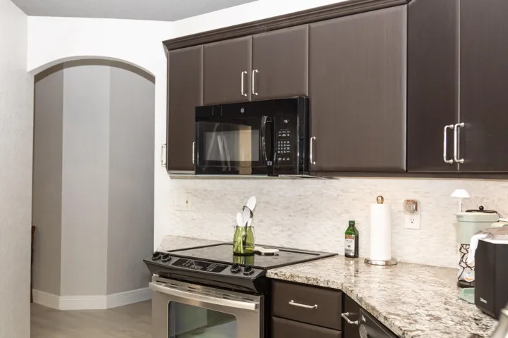 Kitchen Range a
