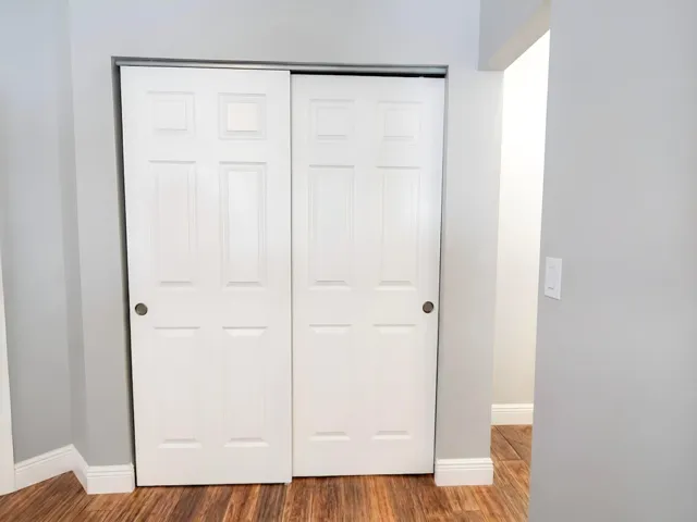Master Wall Closet 1