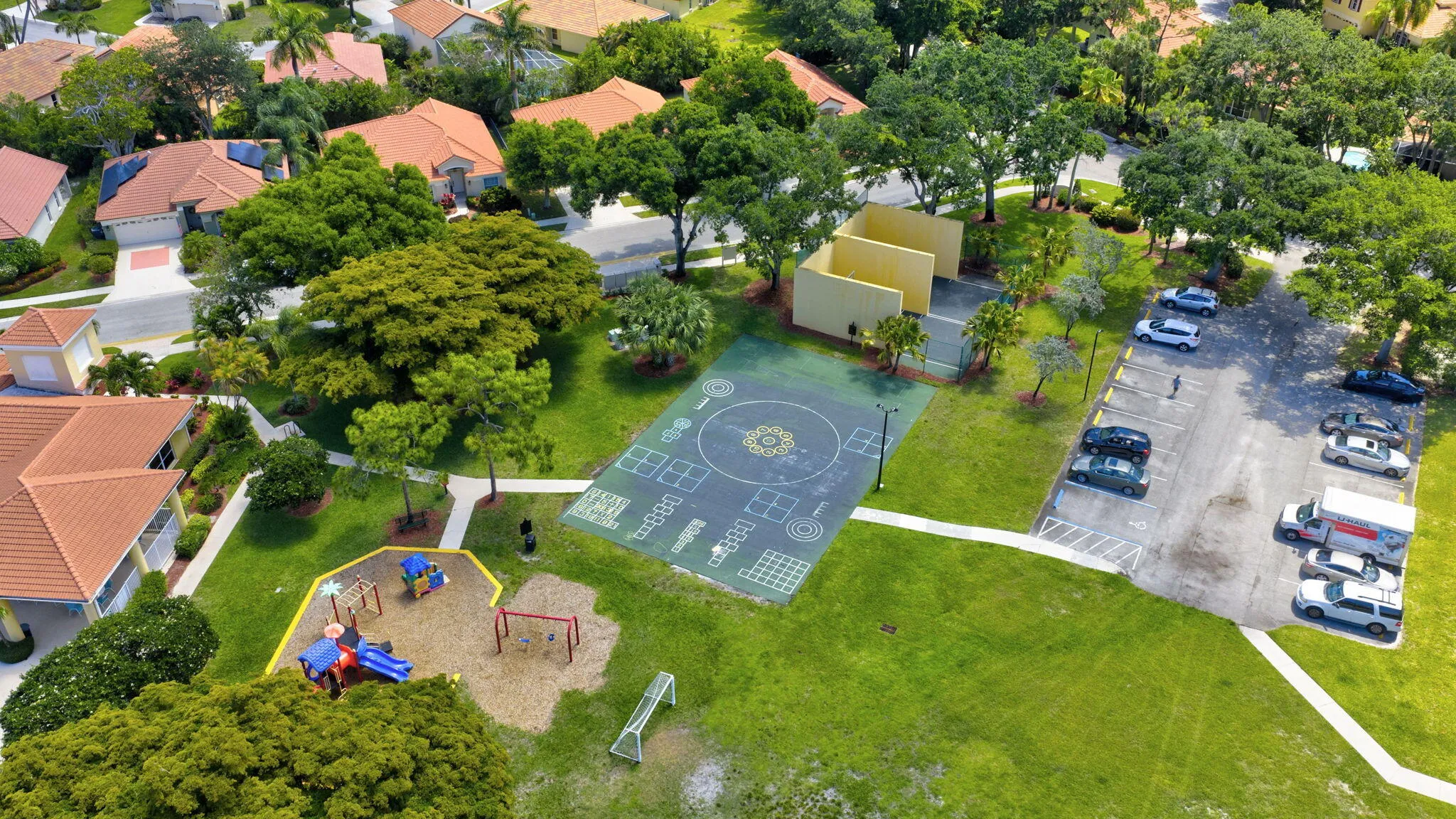 Play Area