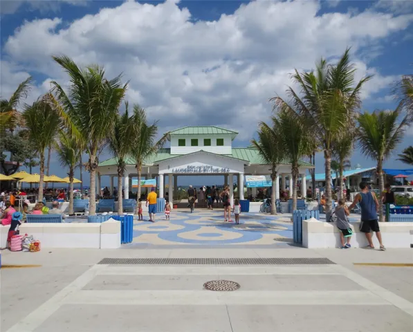 Lauderdale By The Sea Beach Pavilion