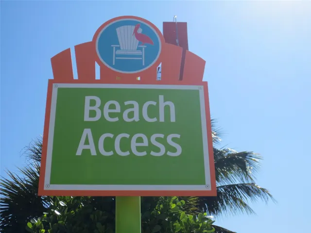 Town Beach Access