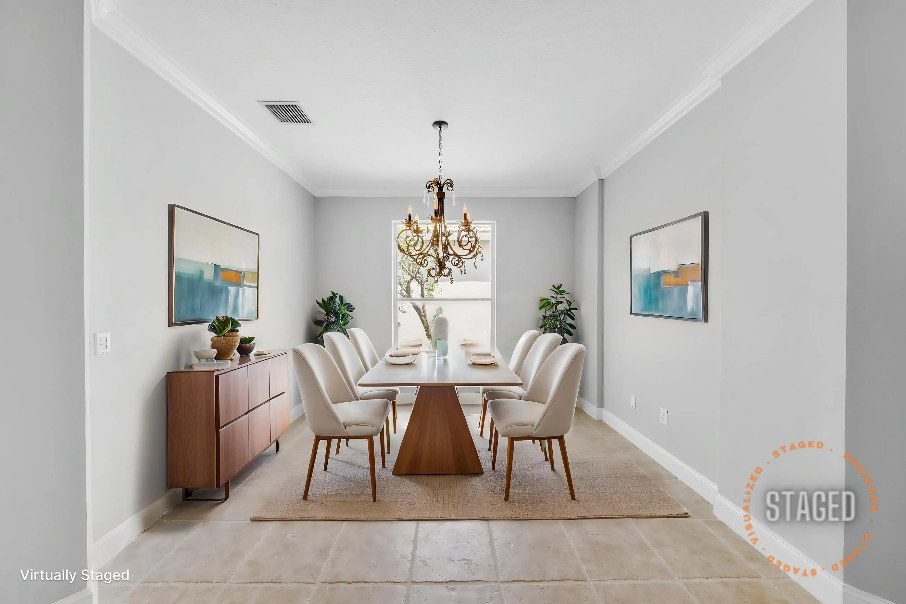 Virtually Staged 9 Dining Area (2)S