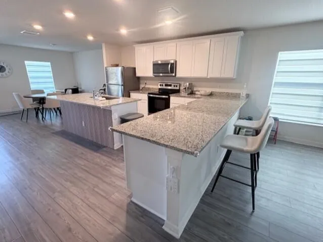 Kitchen counter