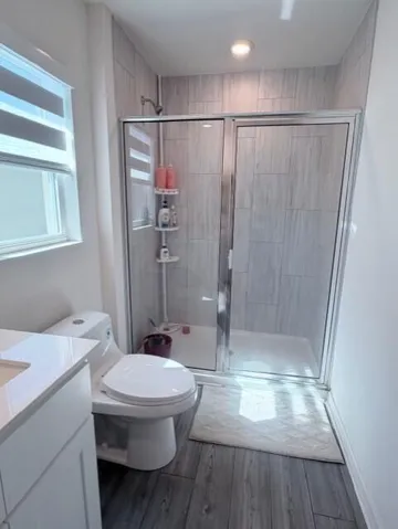 Master Shower