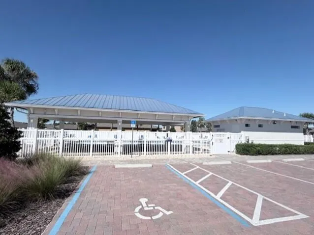 community pool