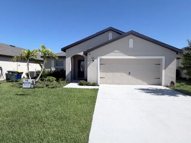 front house