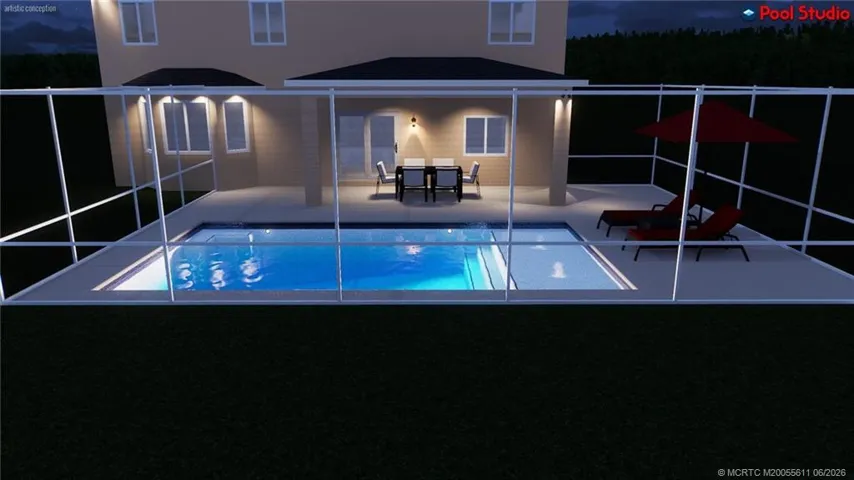 Pool Plan 2
