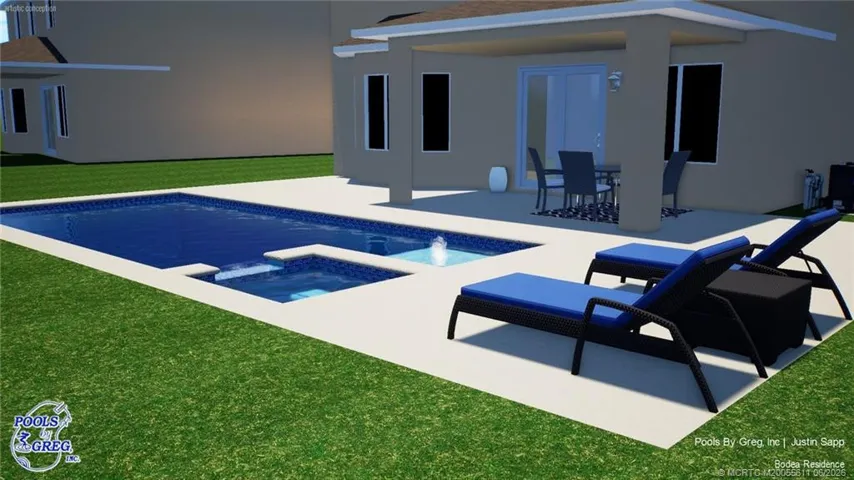 Pool Plan 1
