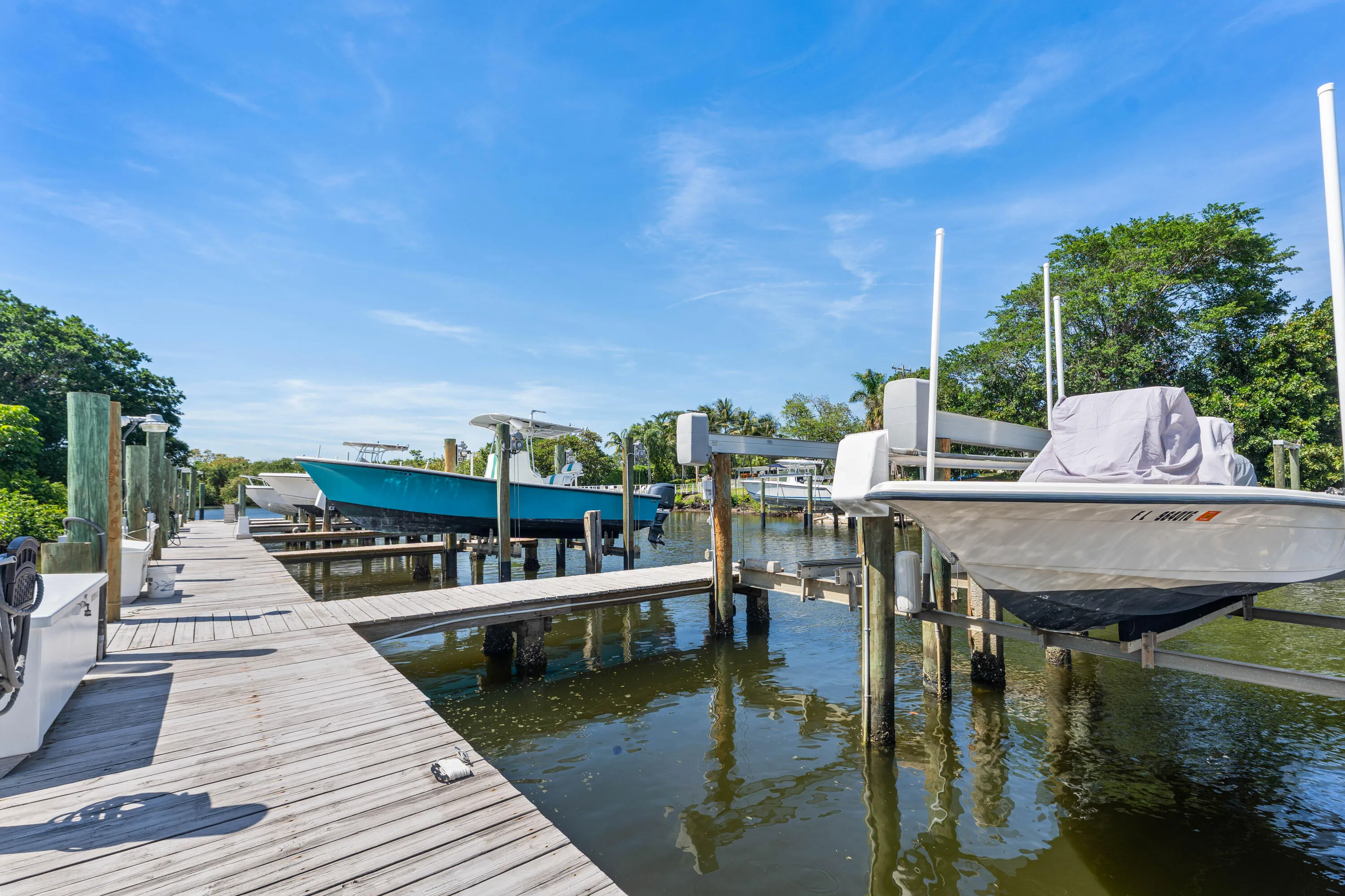 Docks