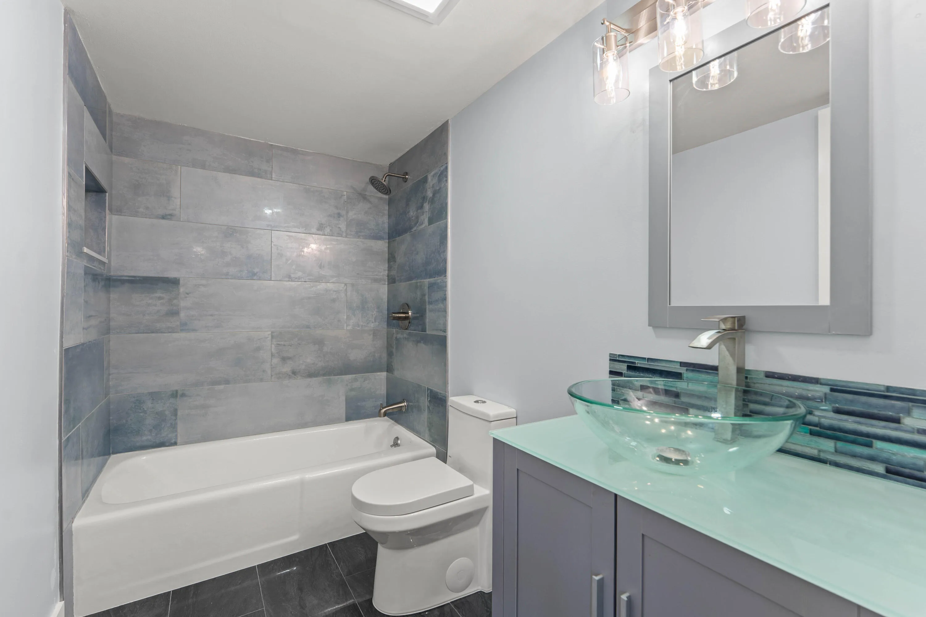 Second Bathroom