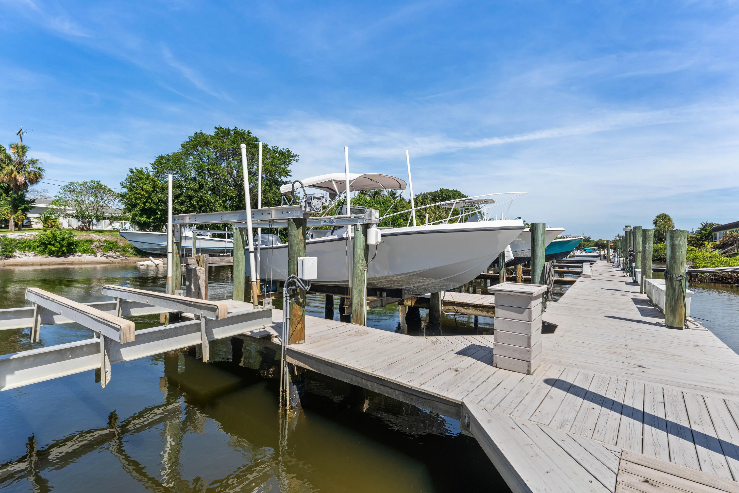 Docks