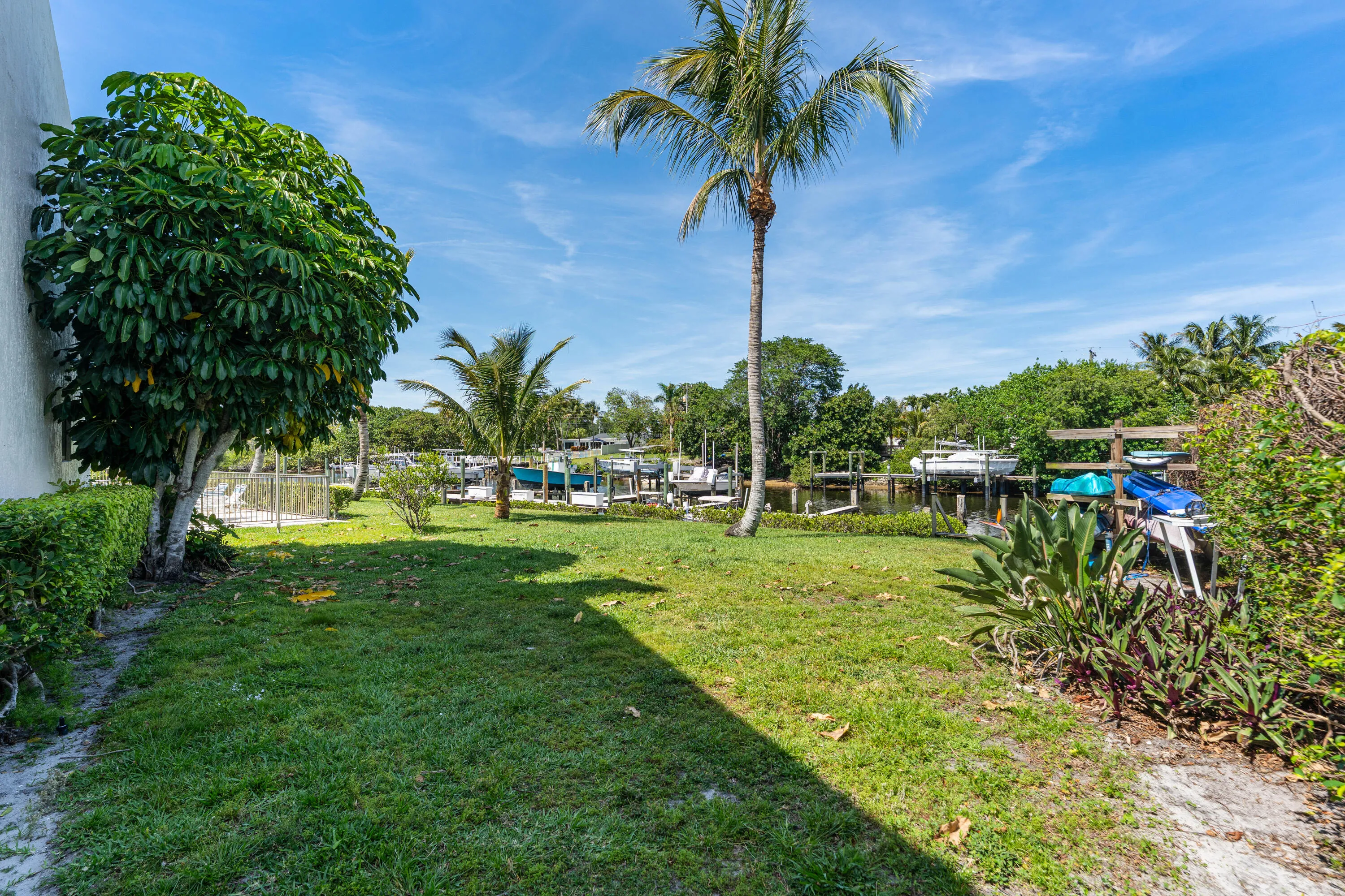 Yard