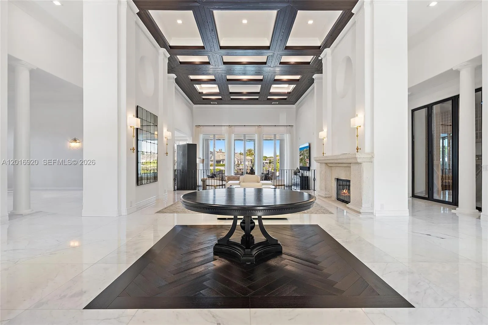 Foyer Entry