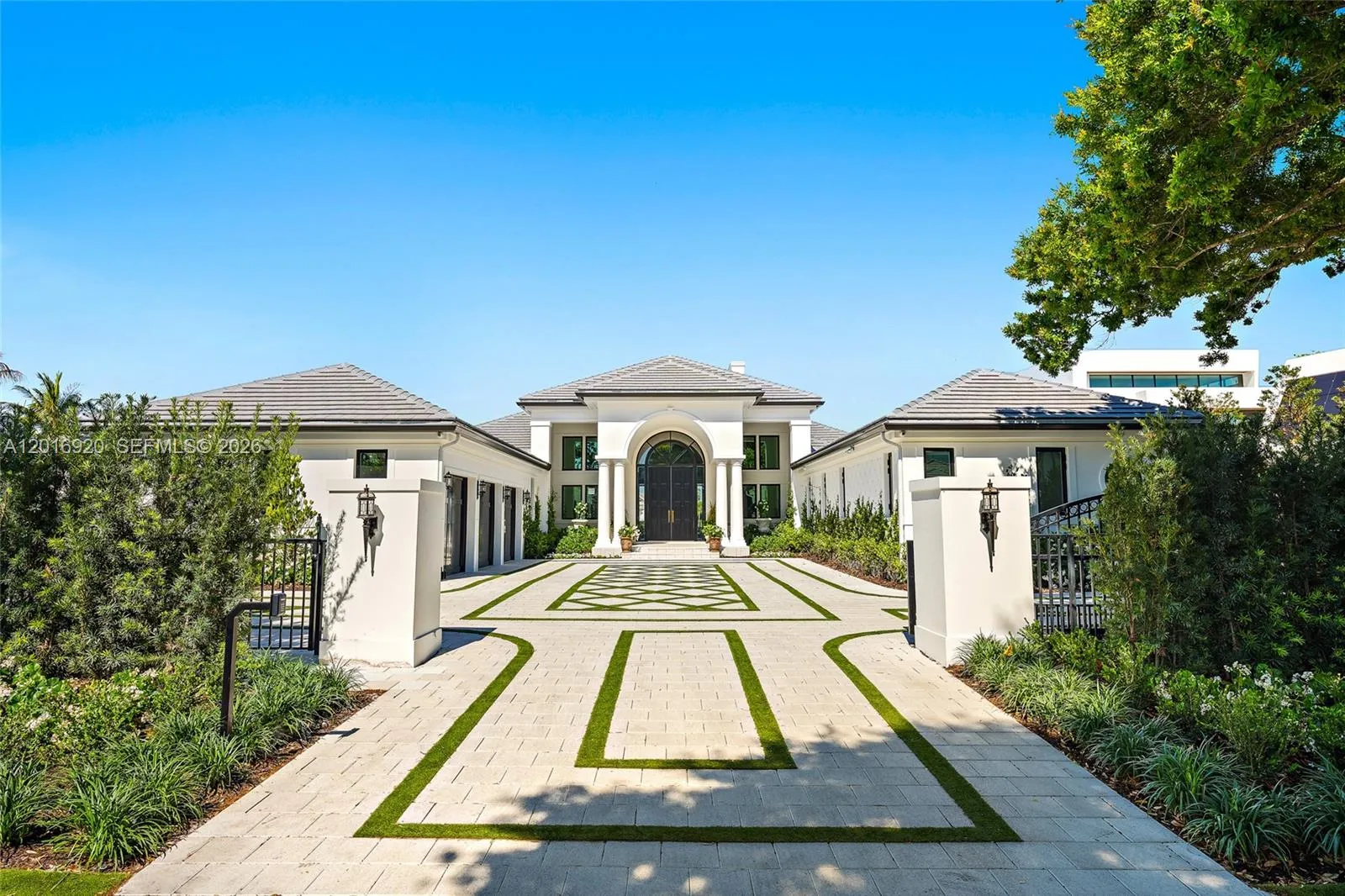 Front Elevation