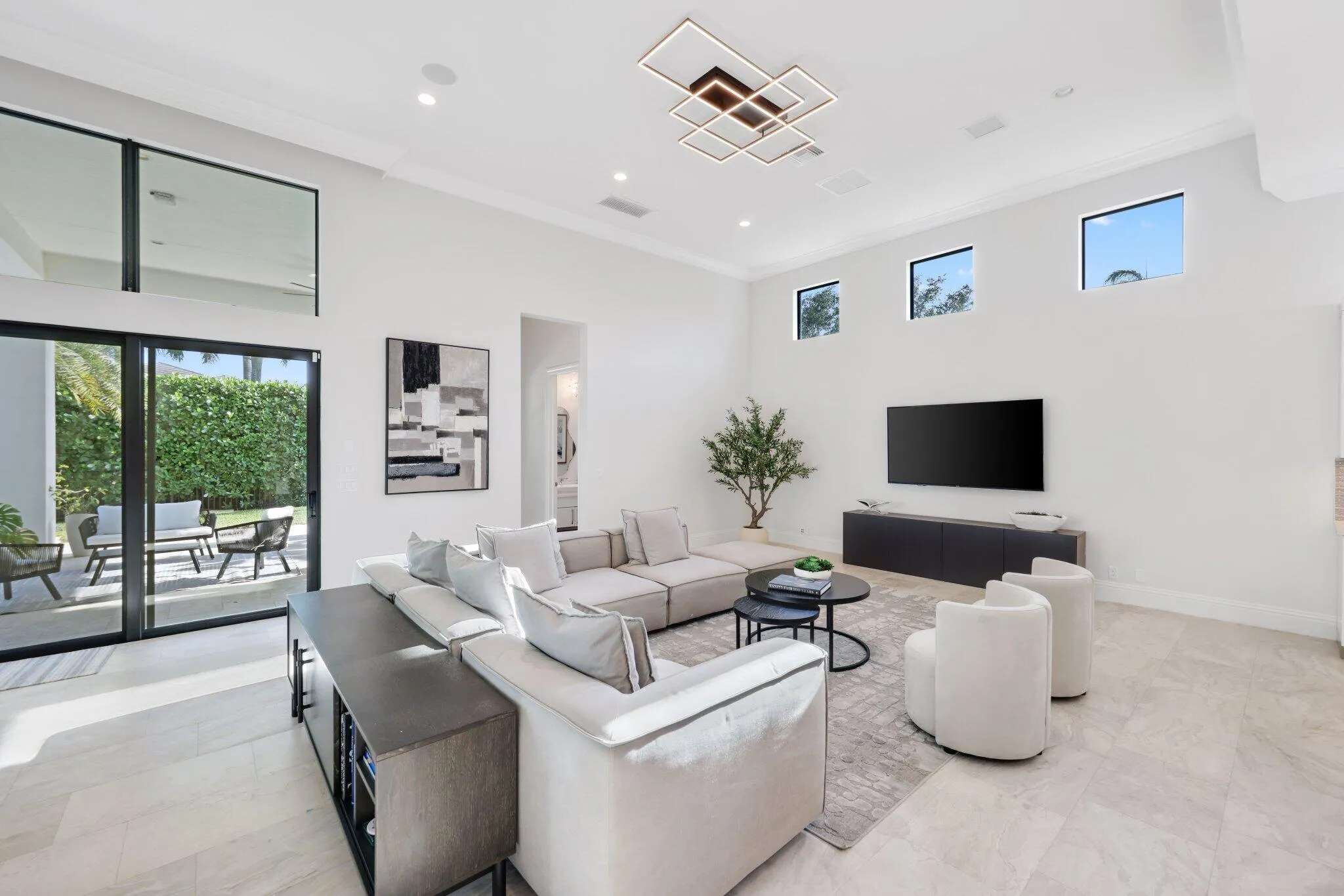 Family room