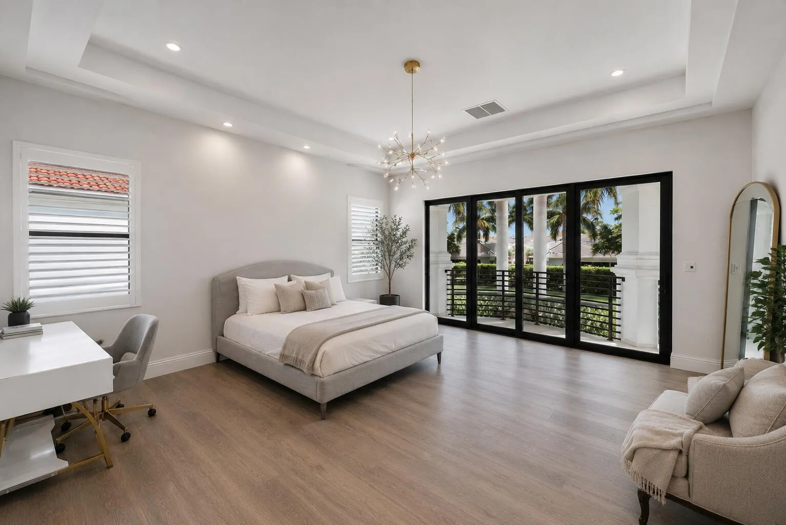 Bedroom 4 (Junior Suite)