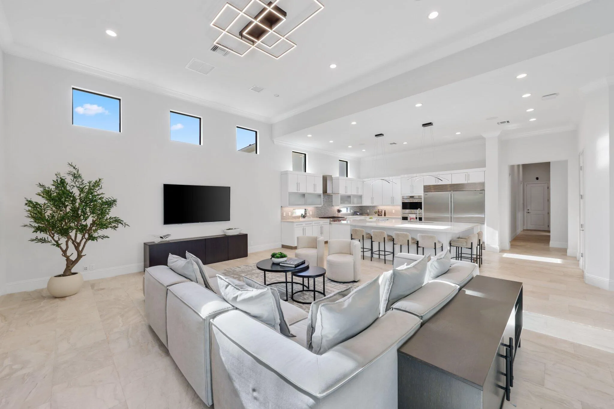 Family room