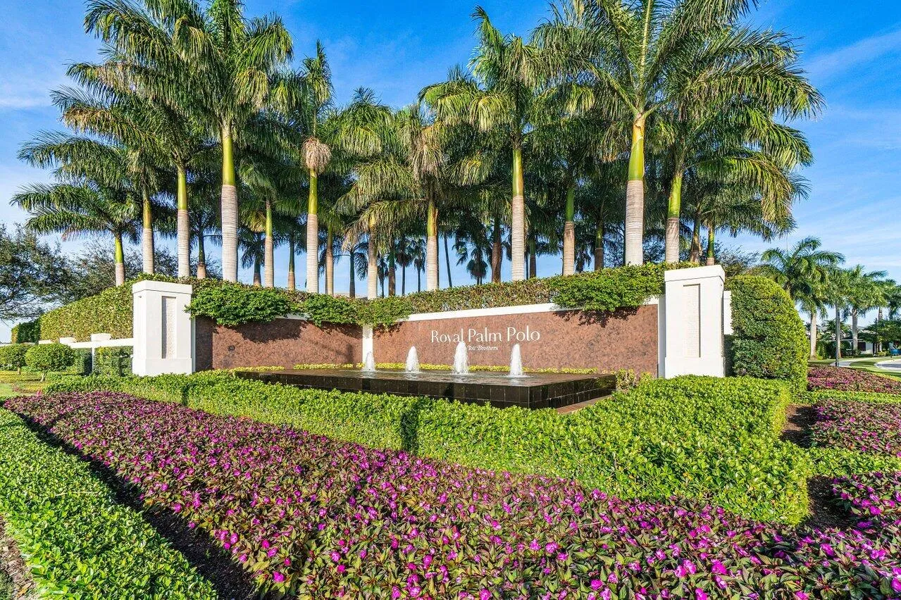 Royal Palm Polo