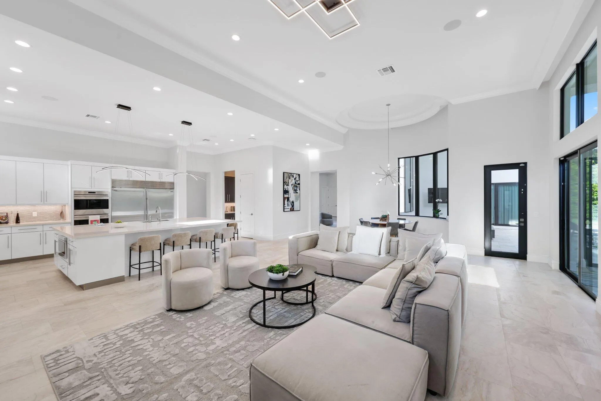 Family room