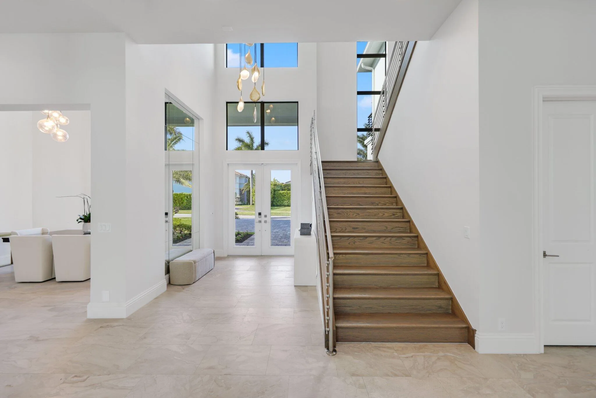Entry