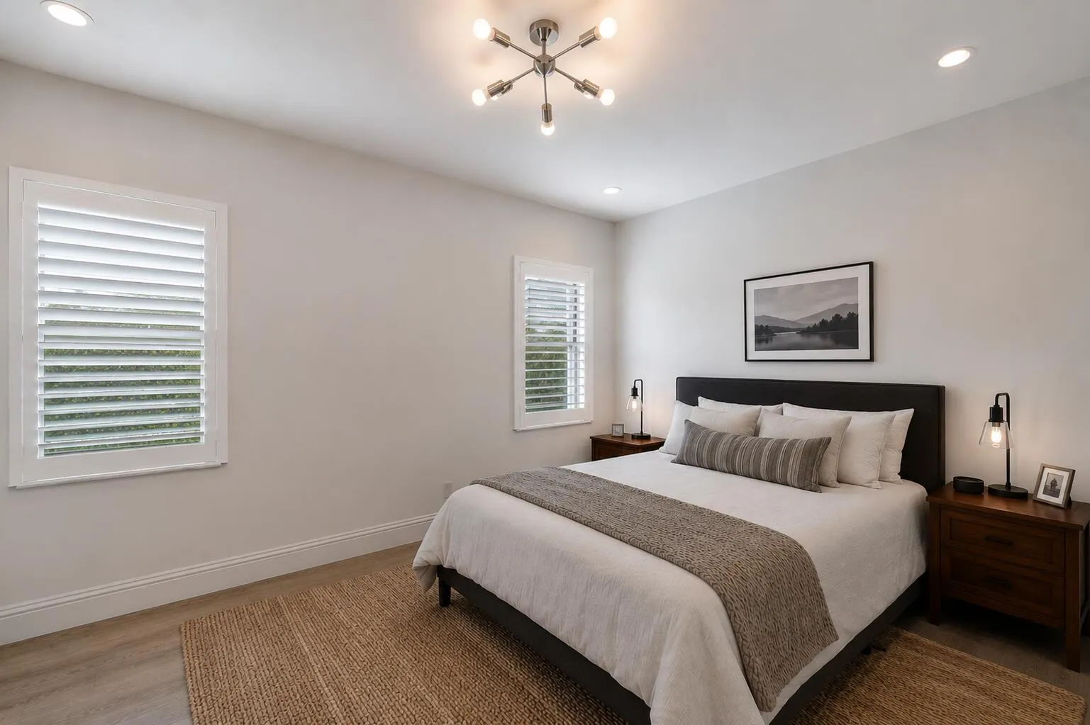 Office/bedroom - 1st floor