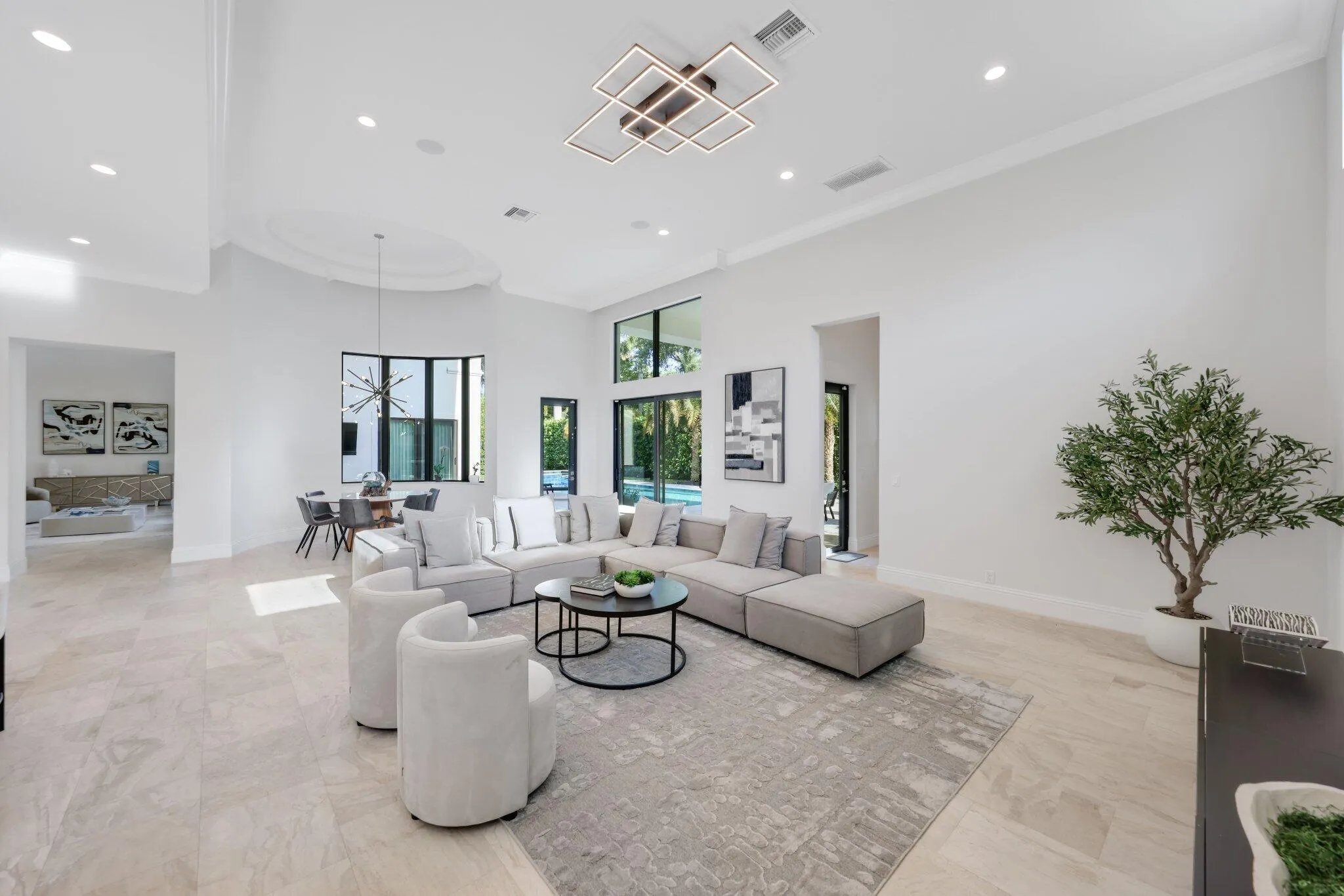 Family room